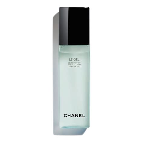 gel nettoyant visage chanel|LE GEL Cleansing Gel .